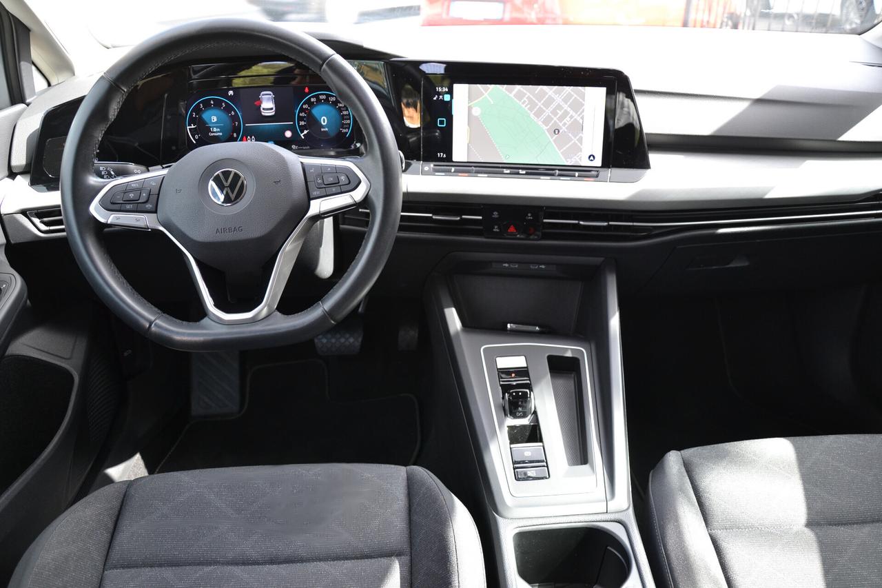 Volkswagen Golf 1.5 eTSI 130CV HYBRID DSG **PREZZO VERO**UNIPRO'