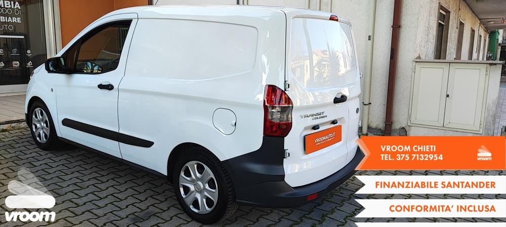 FORD Transit Courier 1ªs 1.5 TDCi 75CV Van Trend