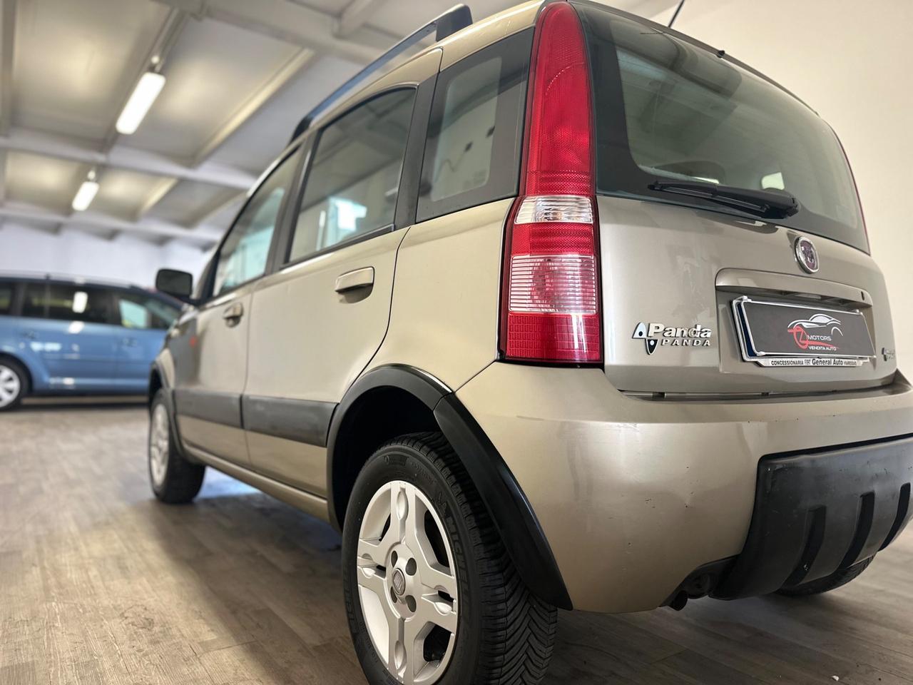 Fiat Panda 1.2 Climbing Natural Power NEOPATENTATI