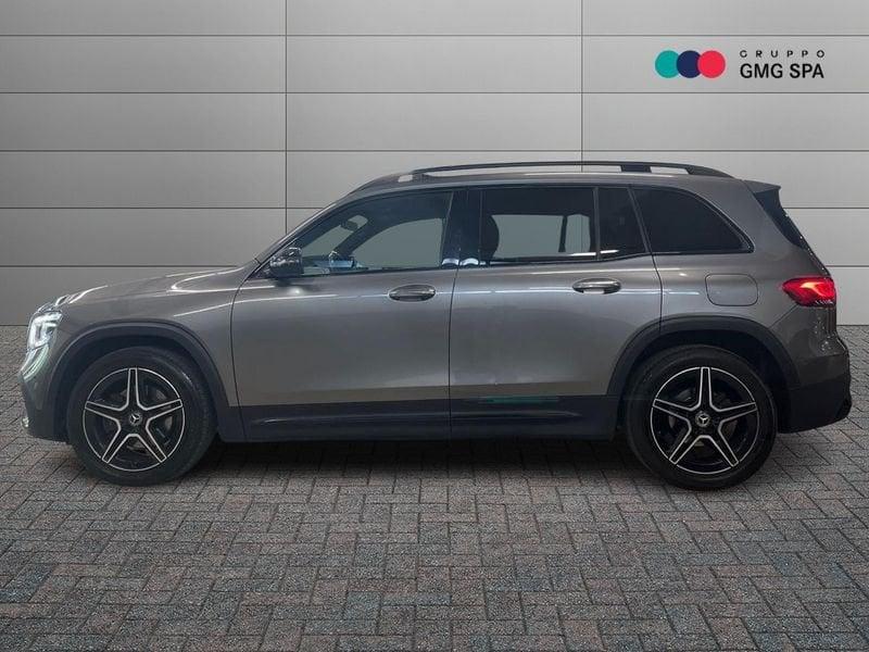 Mercedes-Benz GLB 200 d Premium 4matic auto