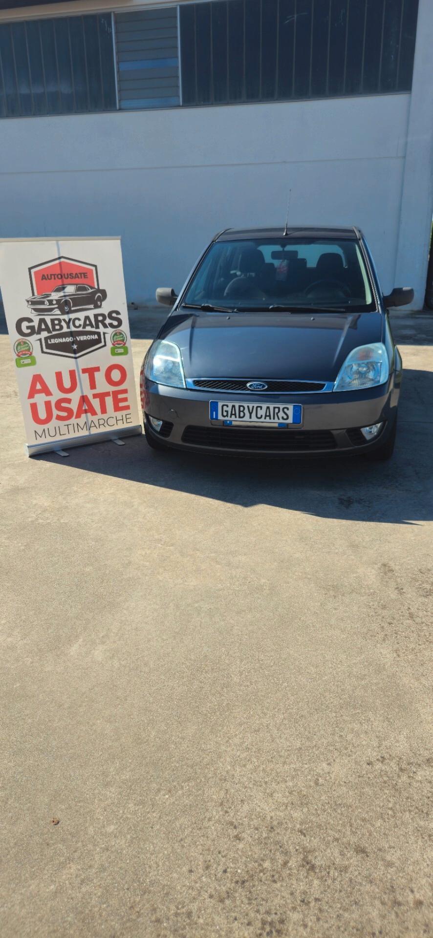 Ford Fiesta 1.4 TDCi NEOPATENTATI