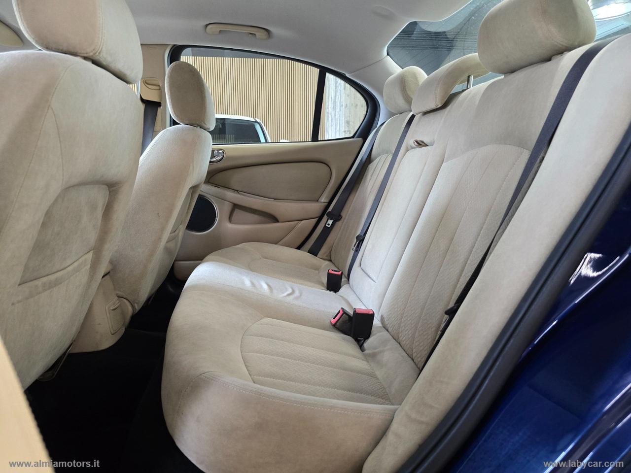 JAGUAR X-Type 2.0D Classic EU3