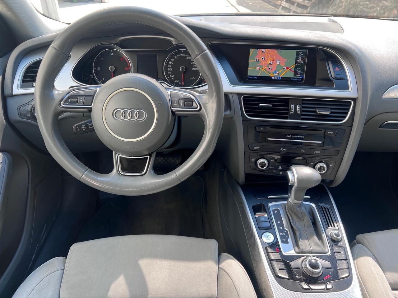 Audi A4 Avant 2.0 tdi 190cv Advanced S LINE S-TRONIC LED/NAVI/PDC PERFETTA!!