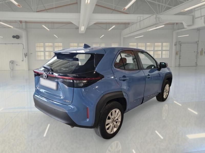 TOYOTA YARIS CROSS 1.5H 92 CV E-CVT BUSINESS AUTO SUV