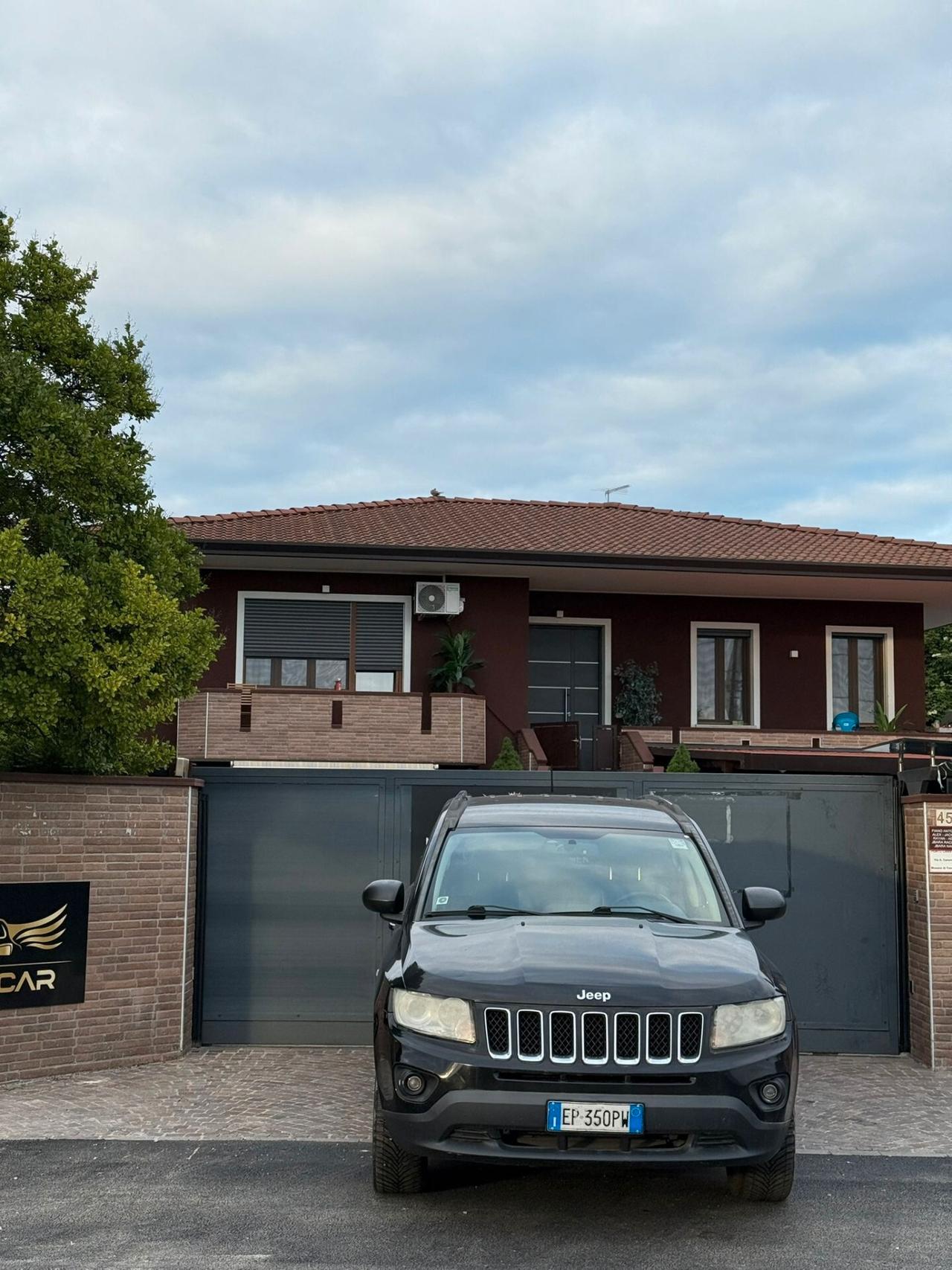 Jeep Compass 2.2 CRD Limited 2WD