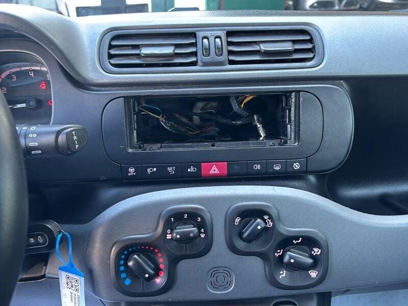 FIAT Panda 1.0 FireFly 70cv S&S Hybrid