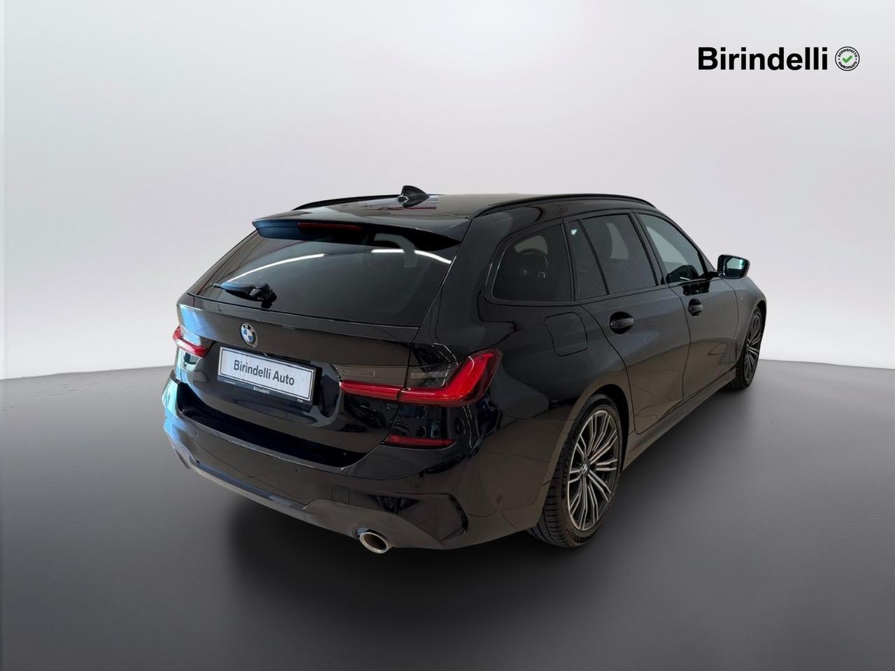 BMW Serie 3(G20/1-80/1) - 320d Touring Msport