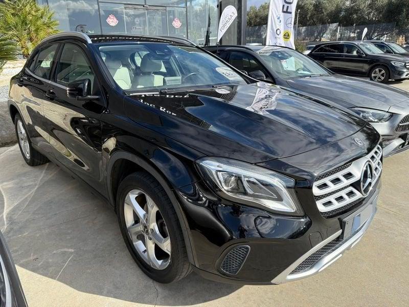 Mercedes-Benz GLA GLA 180 d Automatic Sport