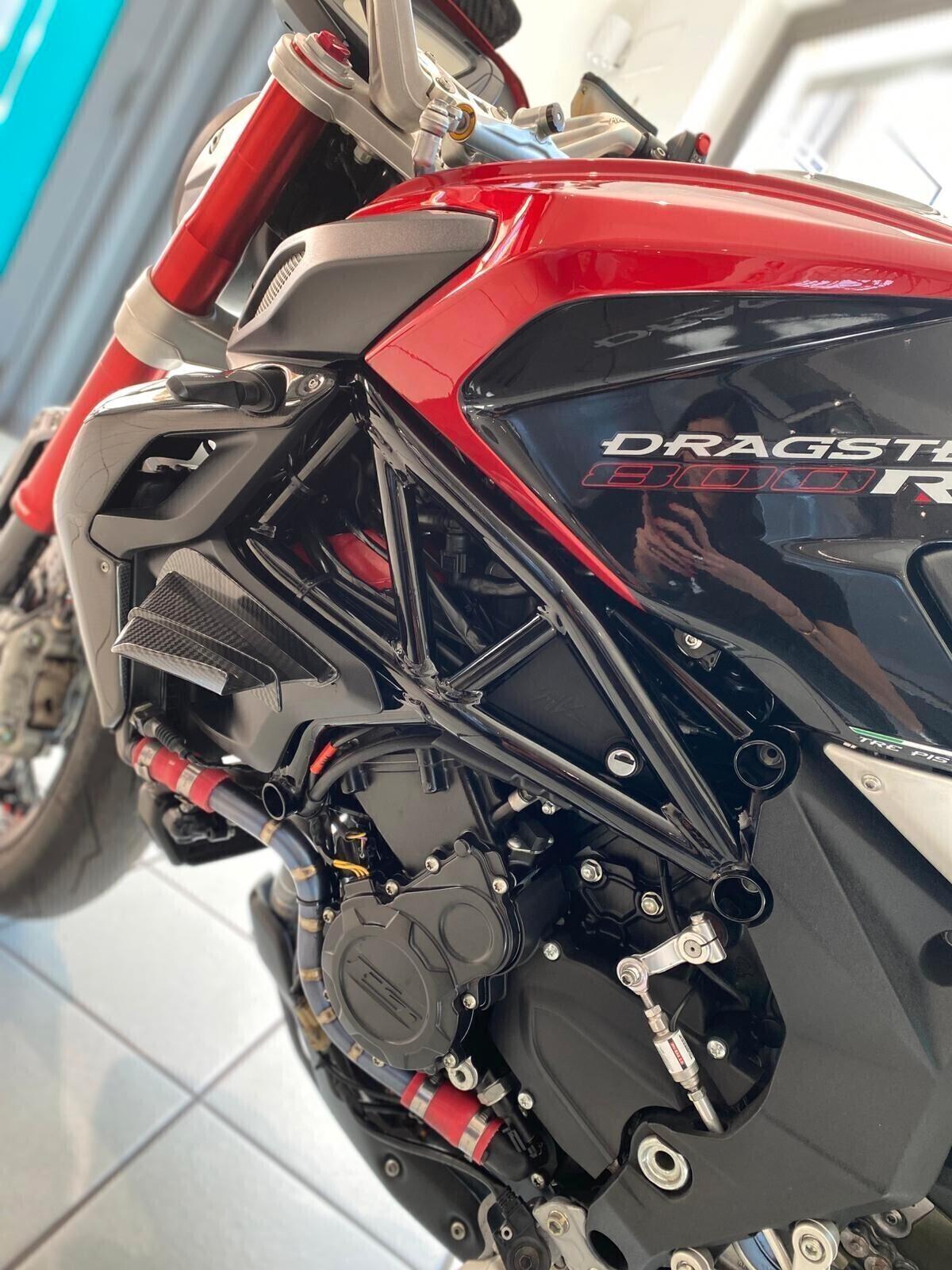 Mv Agusta Dragster 800 RR SCS