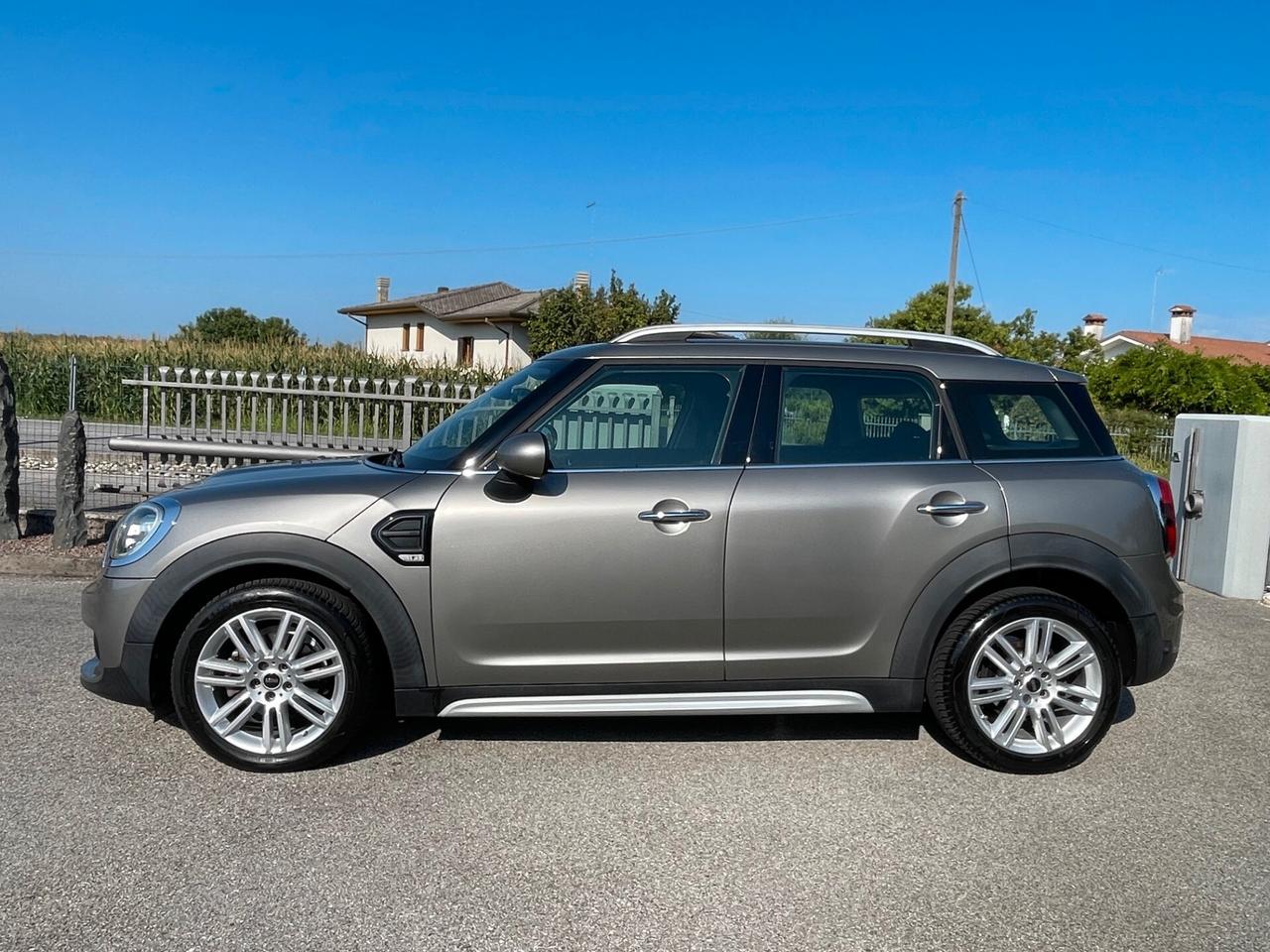 Mini Countryman One D 1.5 Hype 116cv