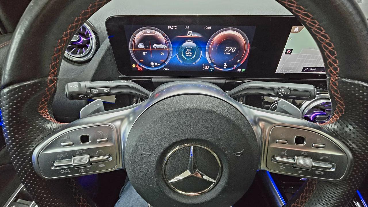MERCEDES GLA 220d 4matic PREMIUM PLUS AMG 190cv