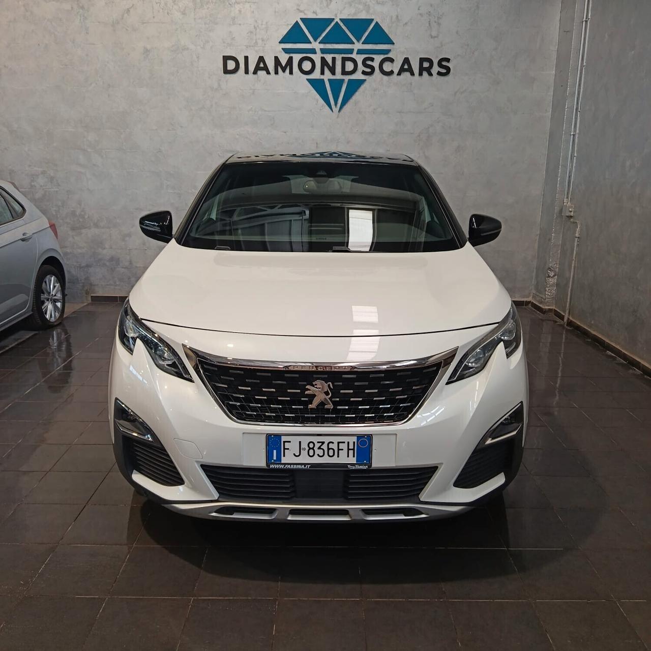 Peugeot 3008 1.2 BENZINA AUTOMATICA GT LINE
