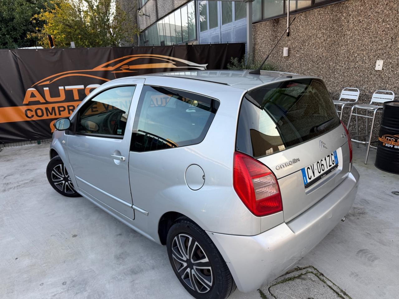 CITROEN C1 1.1 BENZINA 44KW CONSUMI BASSI