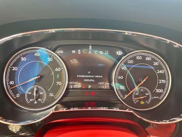 Bentley Bentayga Bentayga 6.0 W12 auto