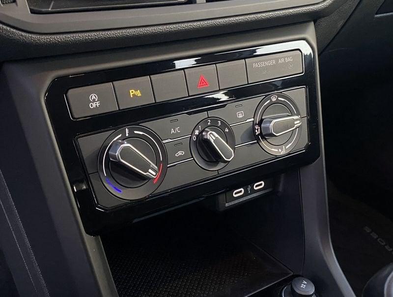 Volkswagen T-Cross Style 1.0 TSI 95 CV