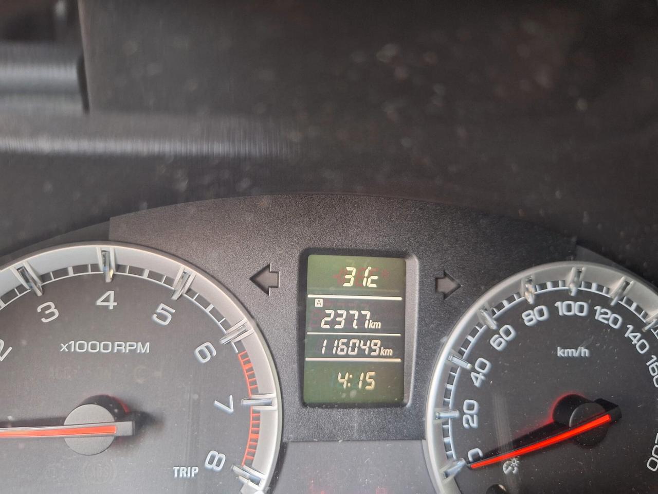 Suzuki Swift 1.3 4x4 5p. GL