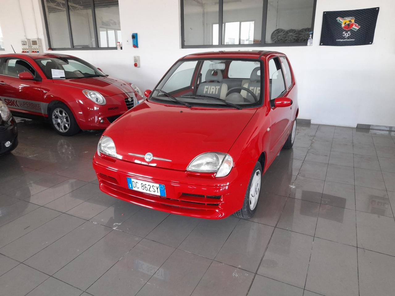 Fiat 600 1.1 50th Anniversary