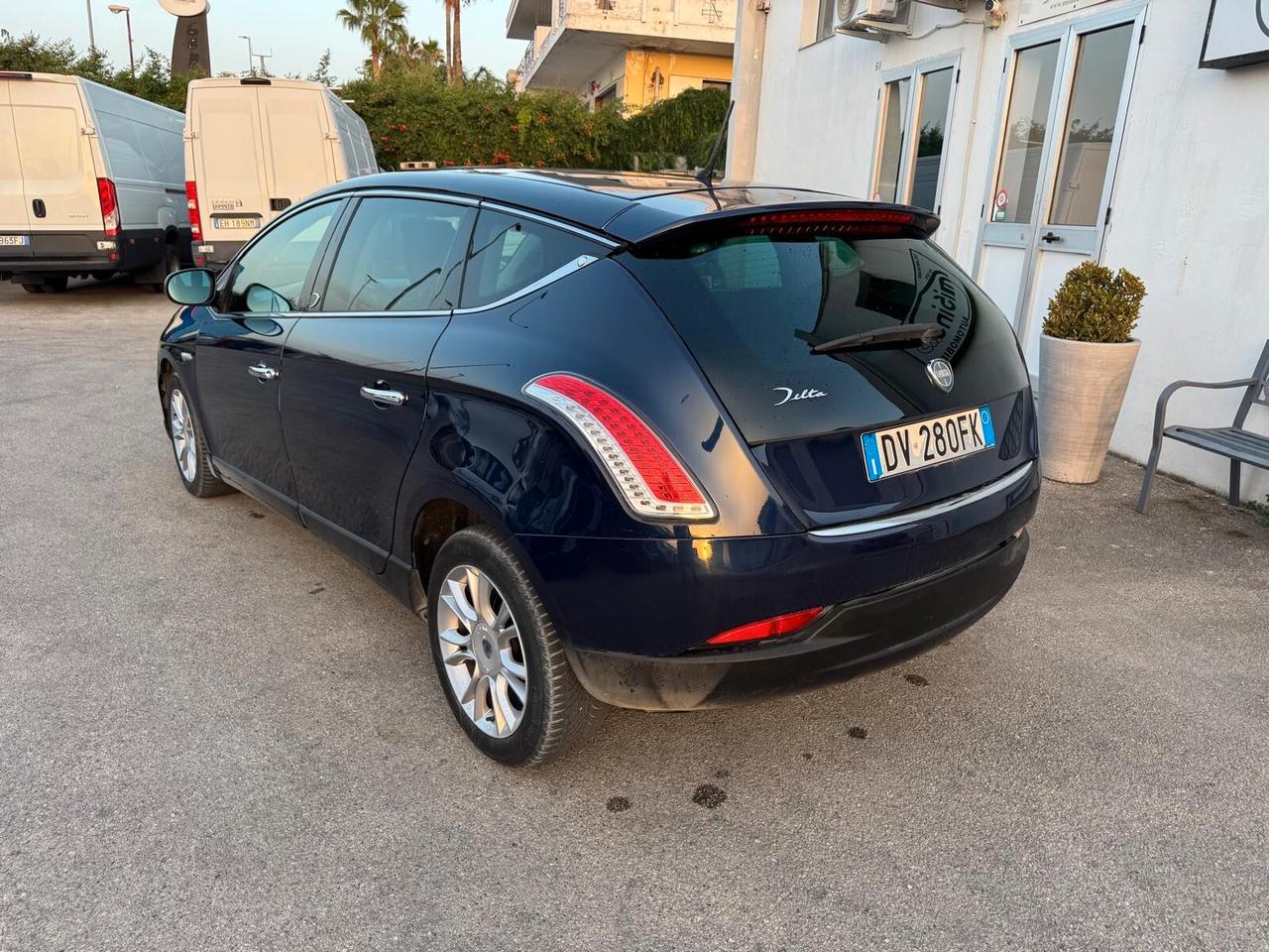 Lancia Delta 1.6 MJT DPF Oro