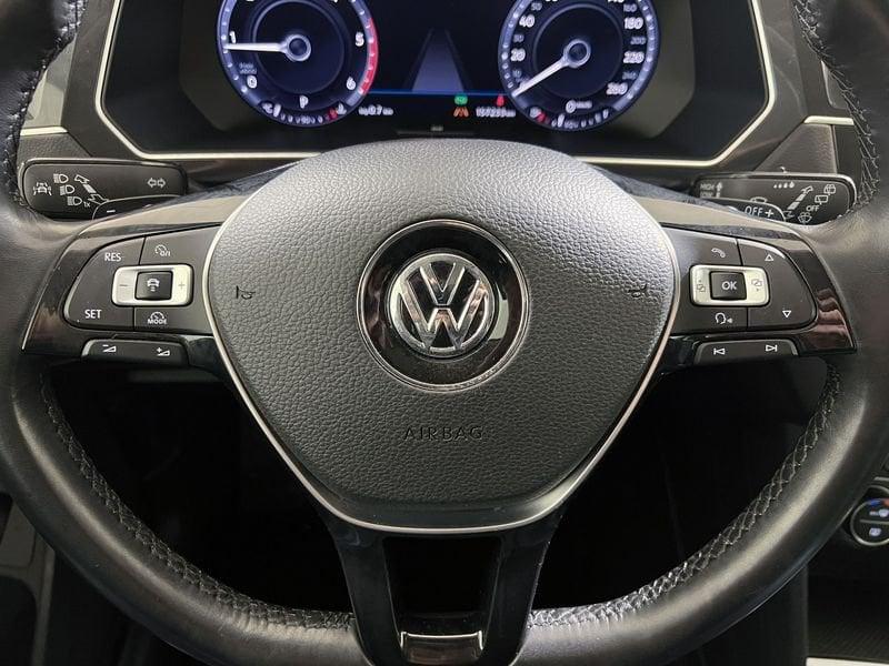 Volkswagen Tiguan Tiguan 2.0 TDI SCR DSG 4MOTION Executive BMT