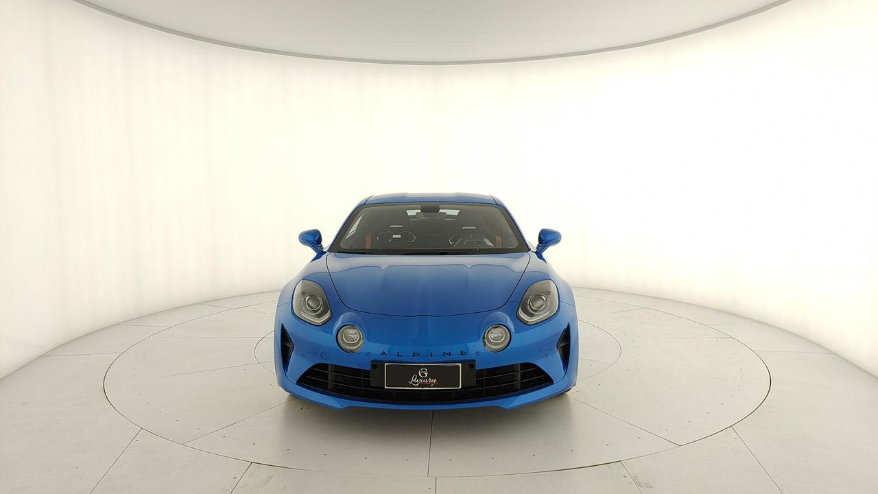 Alpine Alpine - A110 - Alpine A110 1.8 S auto