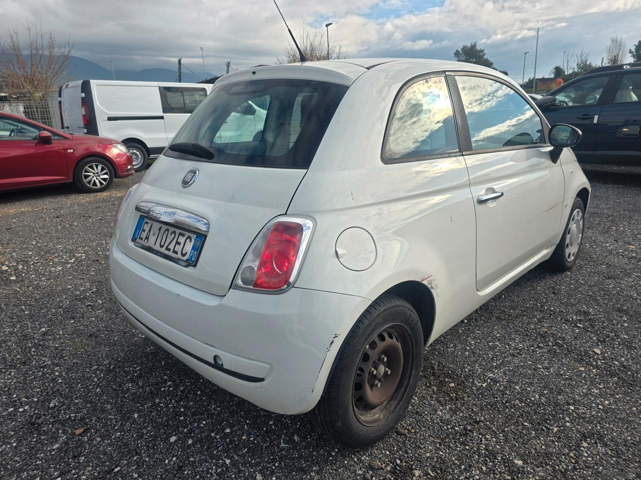 Fiat 500 1.2 Pop
