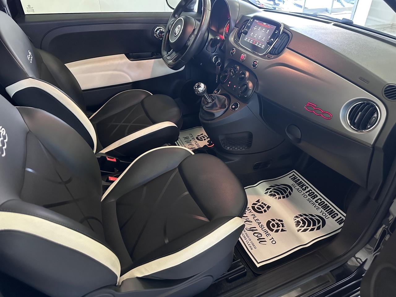 Fiat 500 1.3 Multijet 95 CV S Ok Neopatentati