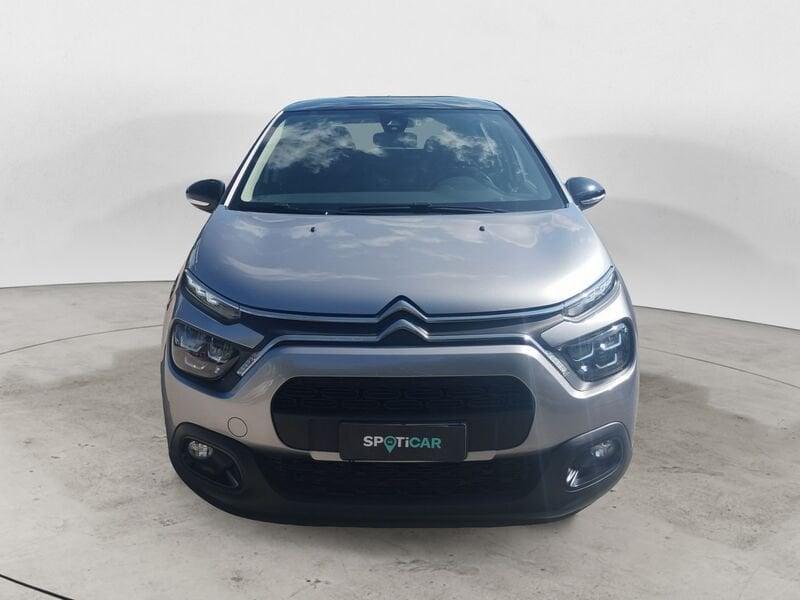 Citroën C3 PureTech 83 S&S Feel Pack