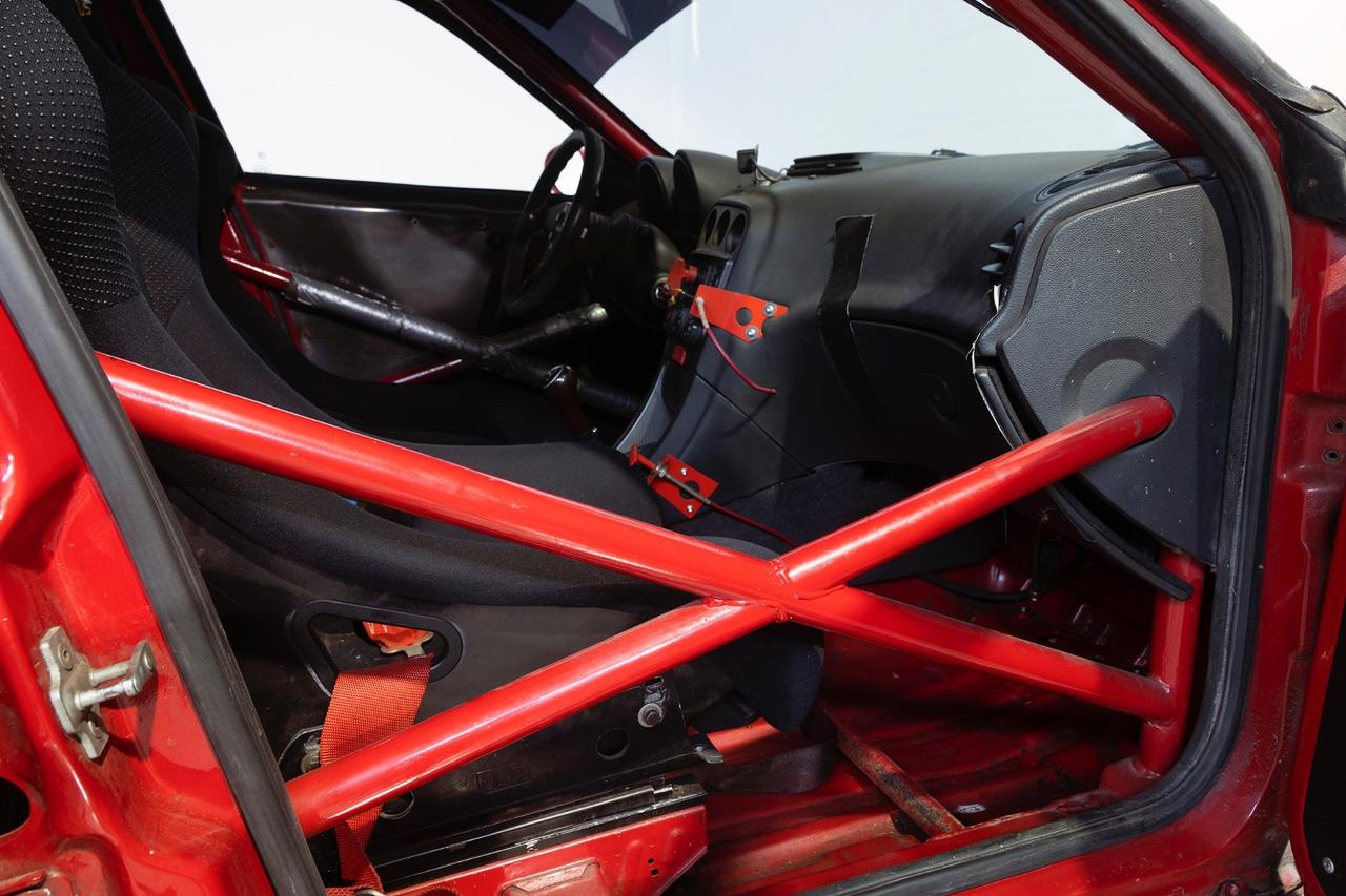 Alfa Romeo 156 Versione Trofeo - Gruppo N