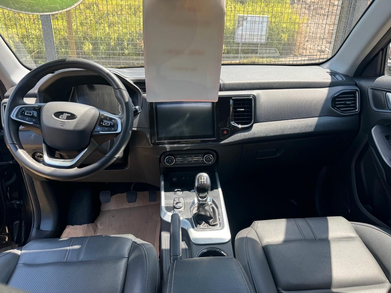 Dr 4.0 1.5cc Bi-Fuel GPL 114cv Full Optional