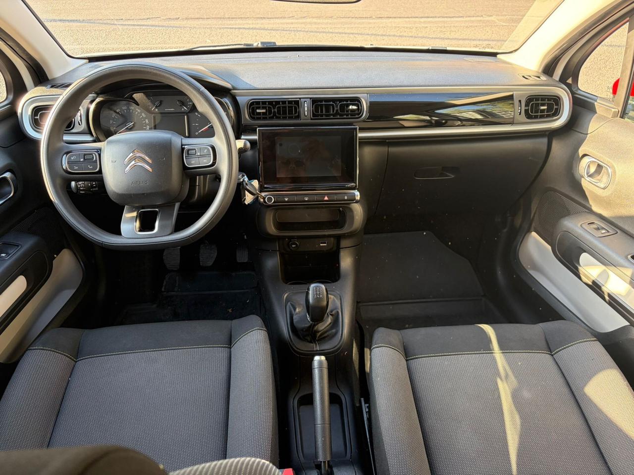 Citroen C3 anno 2021