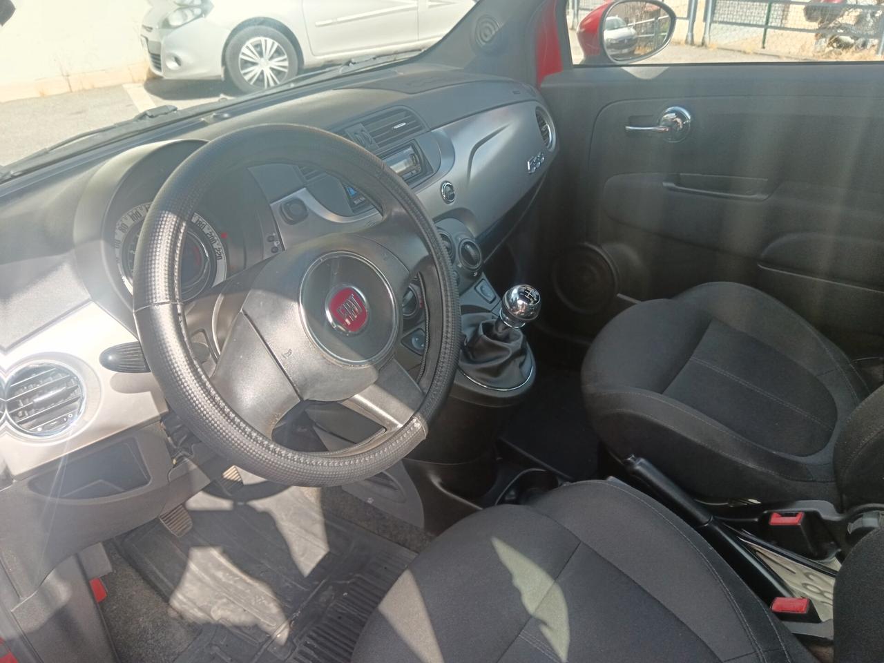 Fiat 500 0.9 TwinAir Turbo Pop