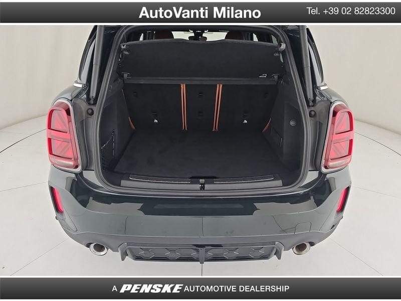MINI Countryman Mini Countryman 2.0 JCW JCW auto