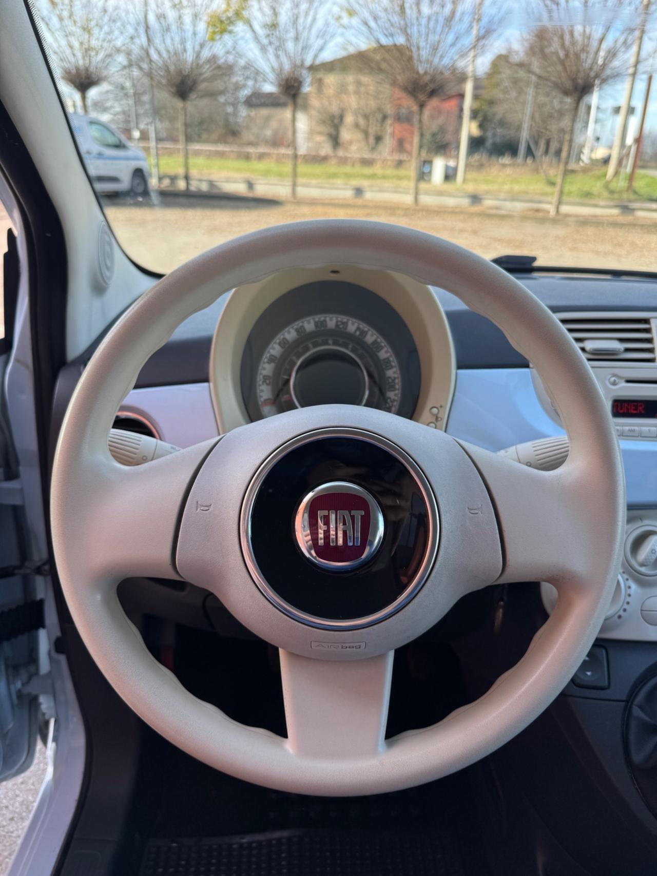 Fiat 500 1.2 Pop si neopatentati