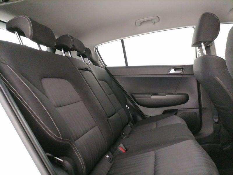 Kia Sportage 1.6 crdi mhev Business Class 2wd 136cv dct7