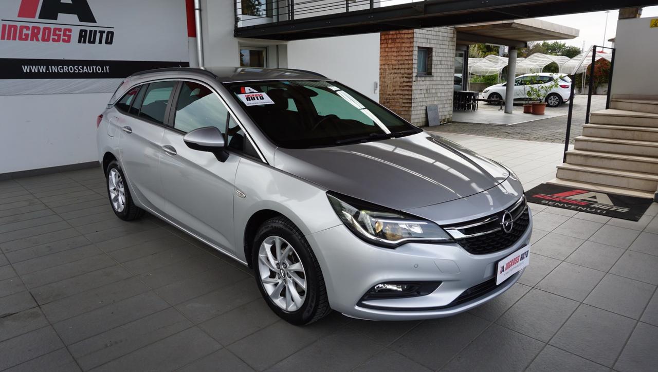 Opel Astra Sports Tourer 1.6 cdti Business s&s 110cv my18.5