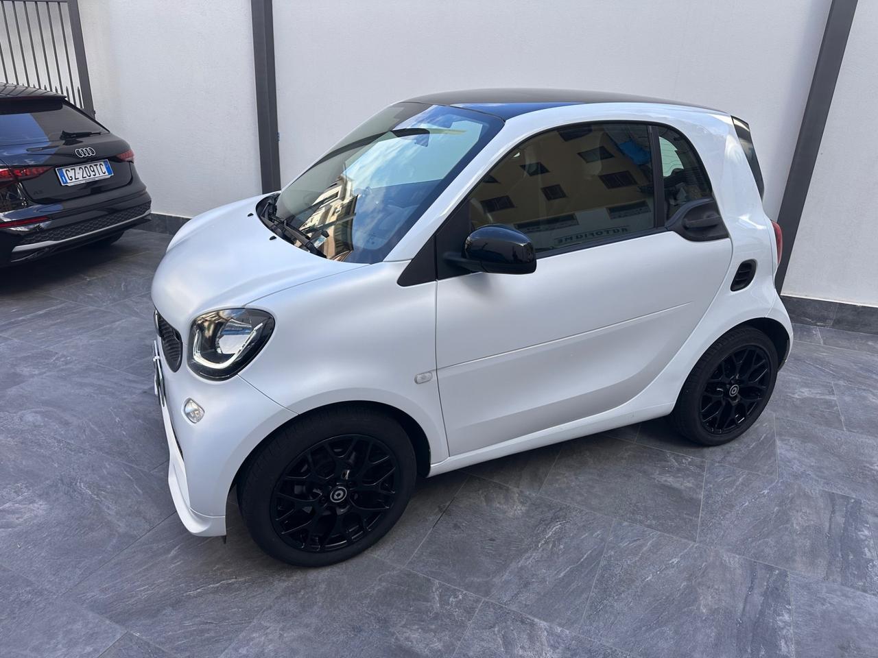 Smart ForTwo 70 1.0 Superpassion