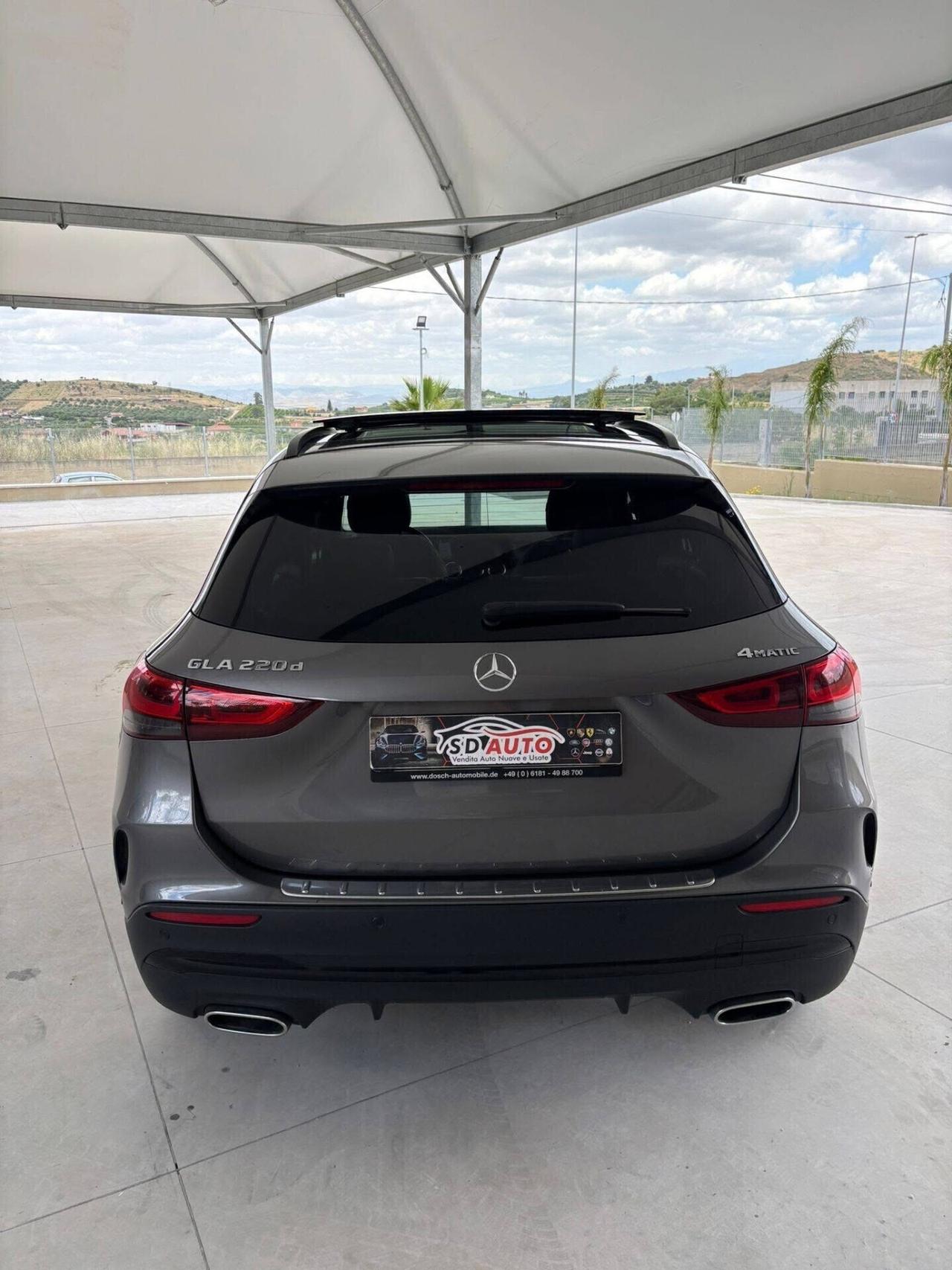 Mercedes-benz GLA 220 cdi Amg 190 Cv 4 Matic ='='=