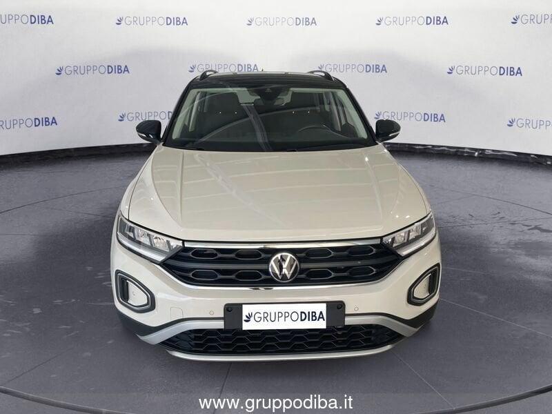 Volkswagen T-Roc 2022 1.5 tsi Style
