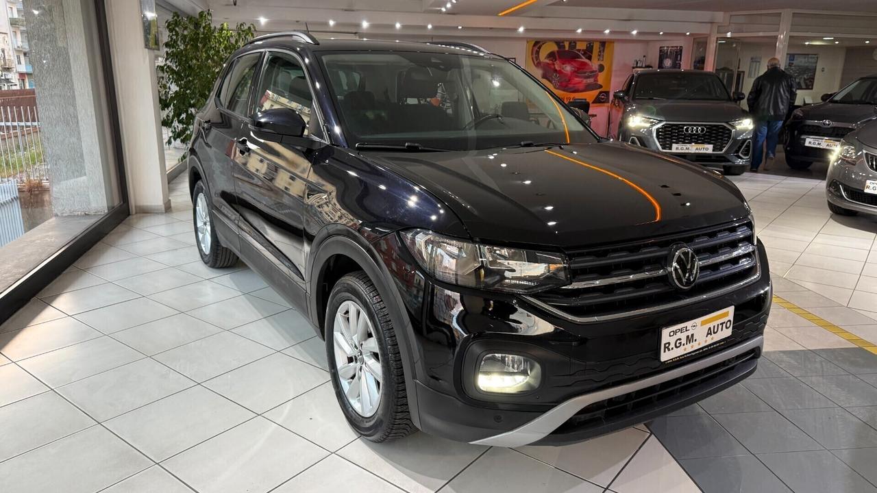 Volkswagen T-Cross 1.0 TSI Style BMT