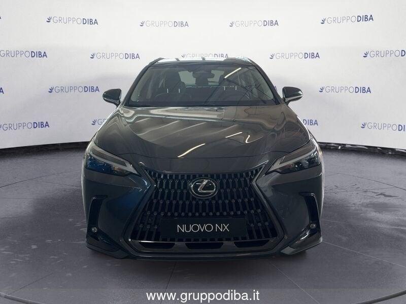 Lexus NX 2.5H ECVT 2WD BUSINESS MY24