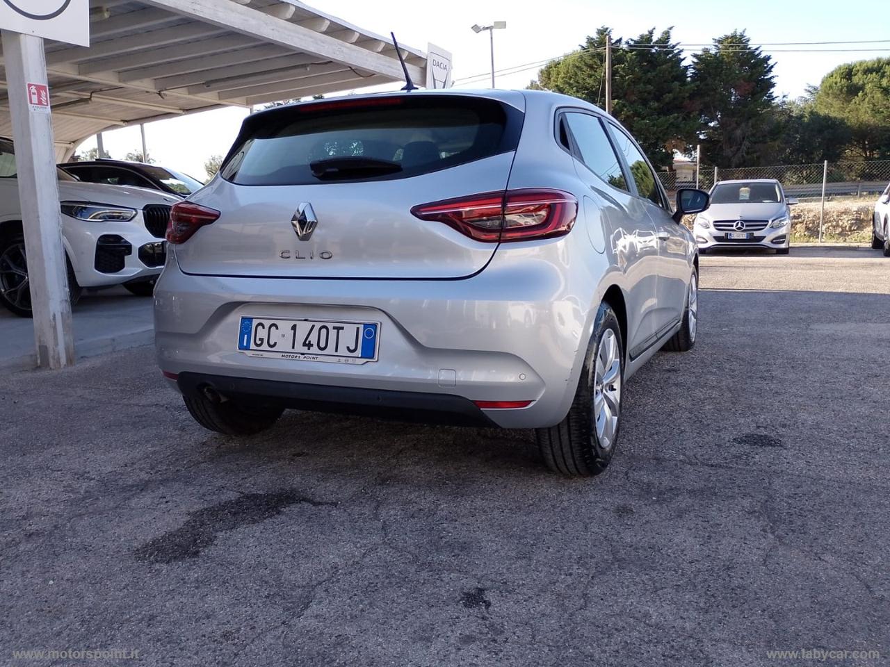 RENAULT Clio Blue dCi 8V 85 CV 5p. Business