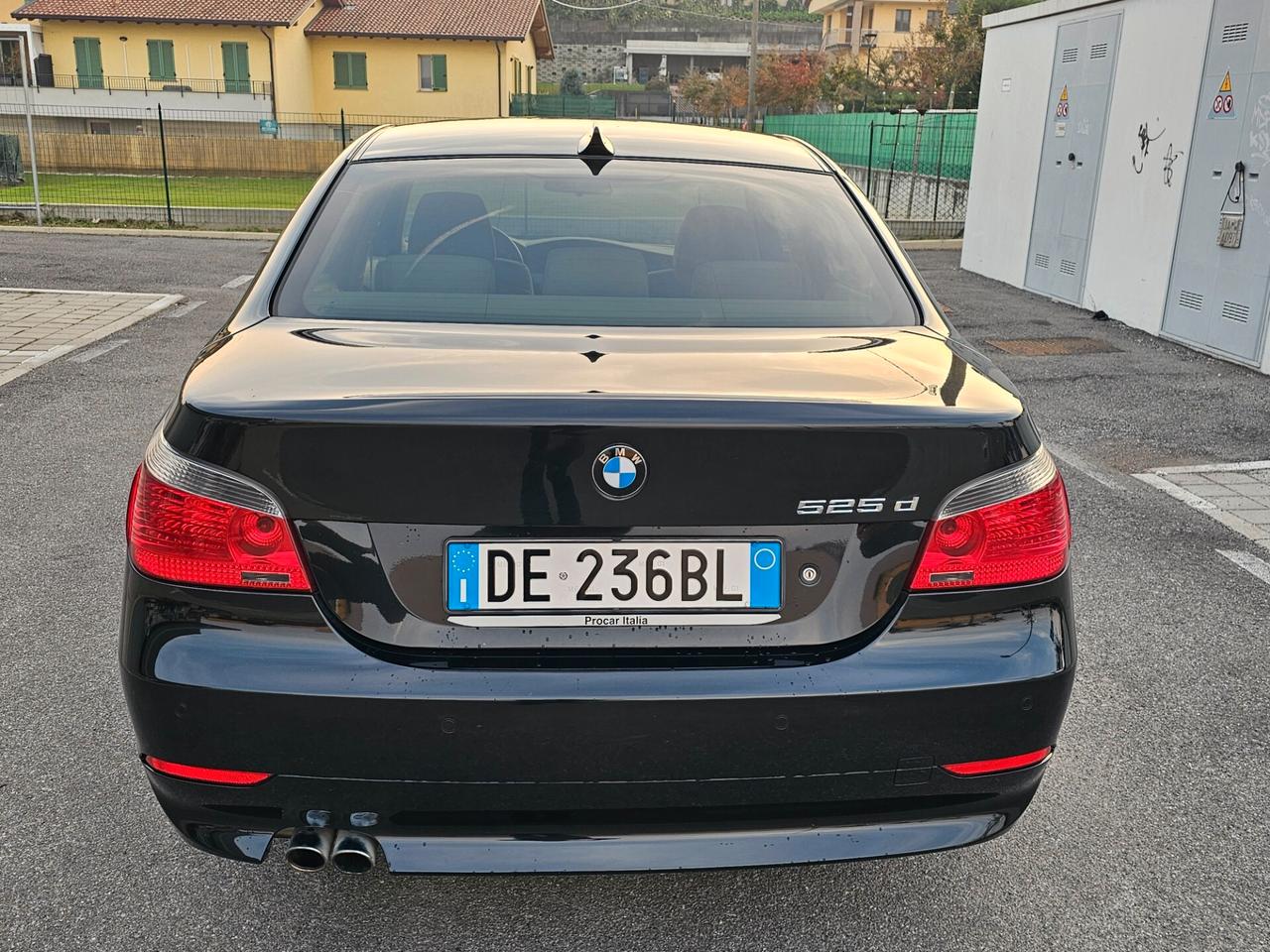 Bmw 525 530d cat Touring Eletta