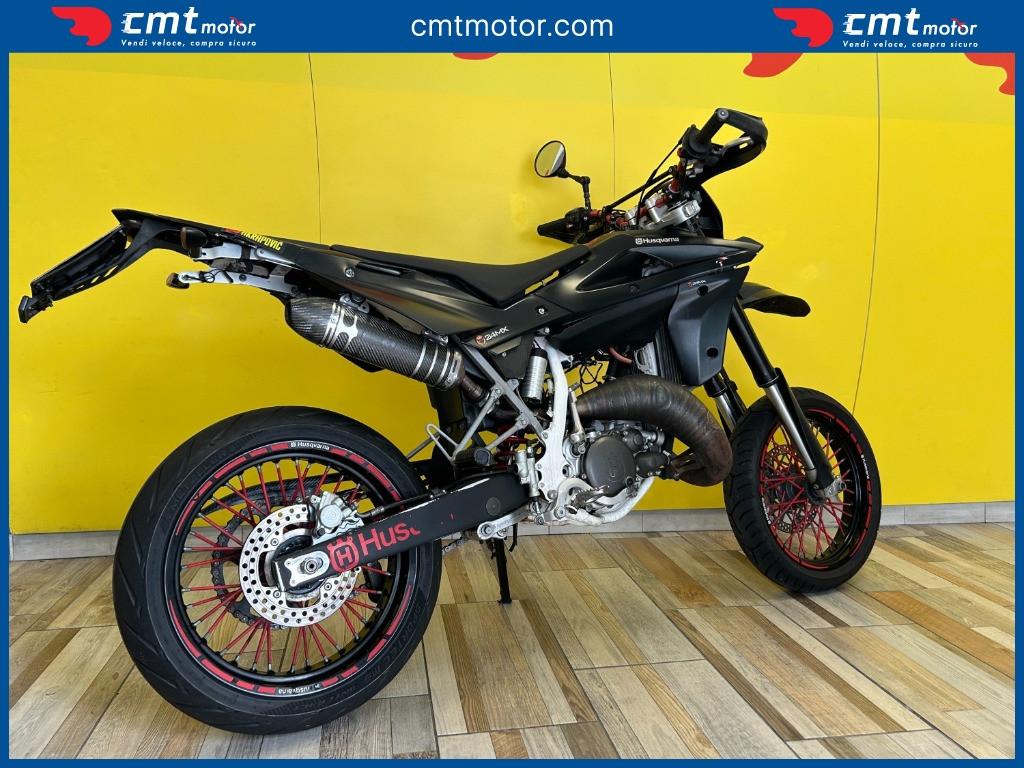 Husqvarna SM 125 - 2011