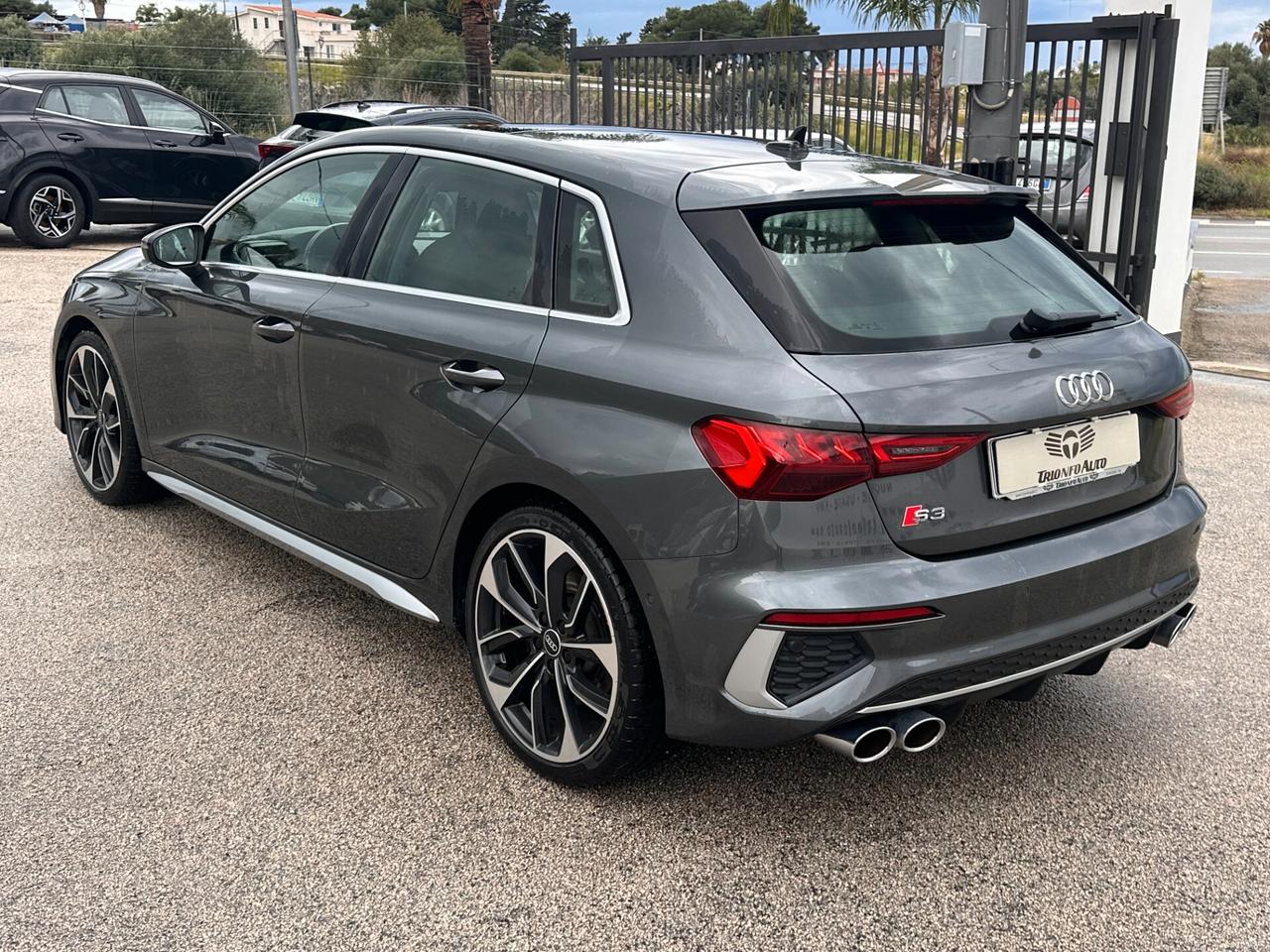 Audi A3 S3 SPB TFSI 310 CV quattro S tronic