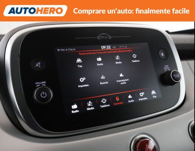 FIAT 500X 1.0 T3 120 CV Connect