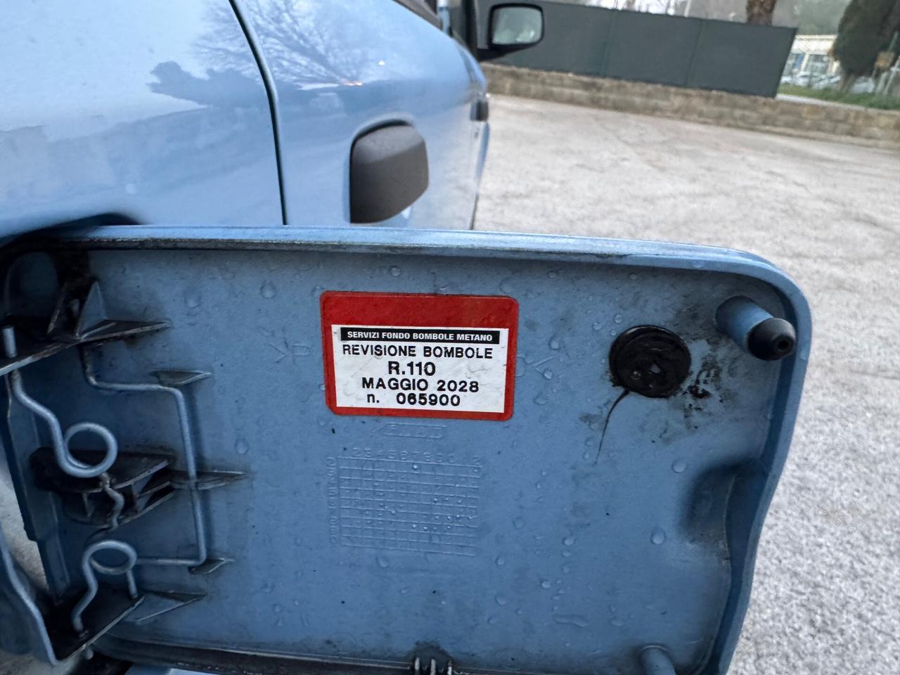 Fiat Panda 1.2 Dynamic Natural Power