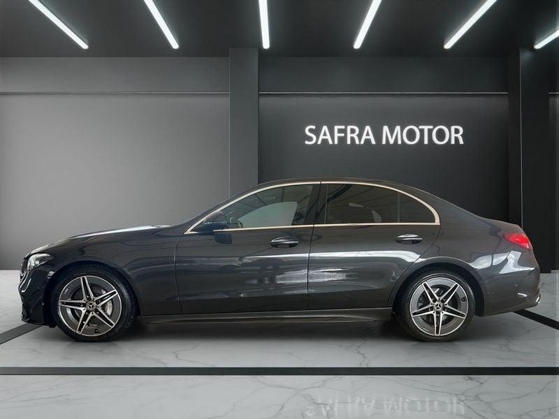 Mercedes-Benz Classe C C 200 d AMG Line ADVANCED
