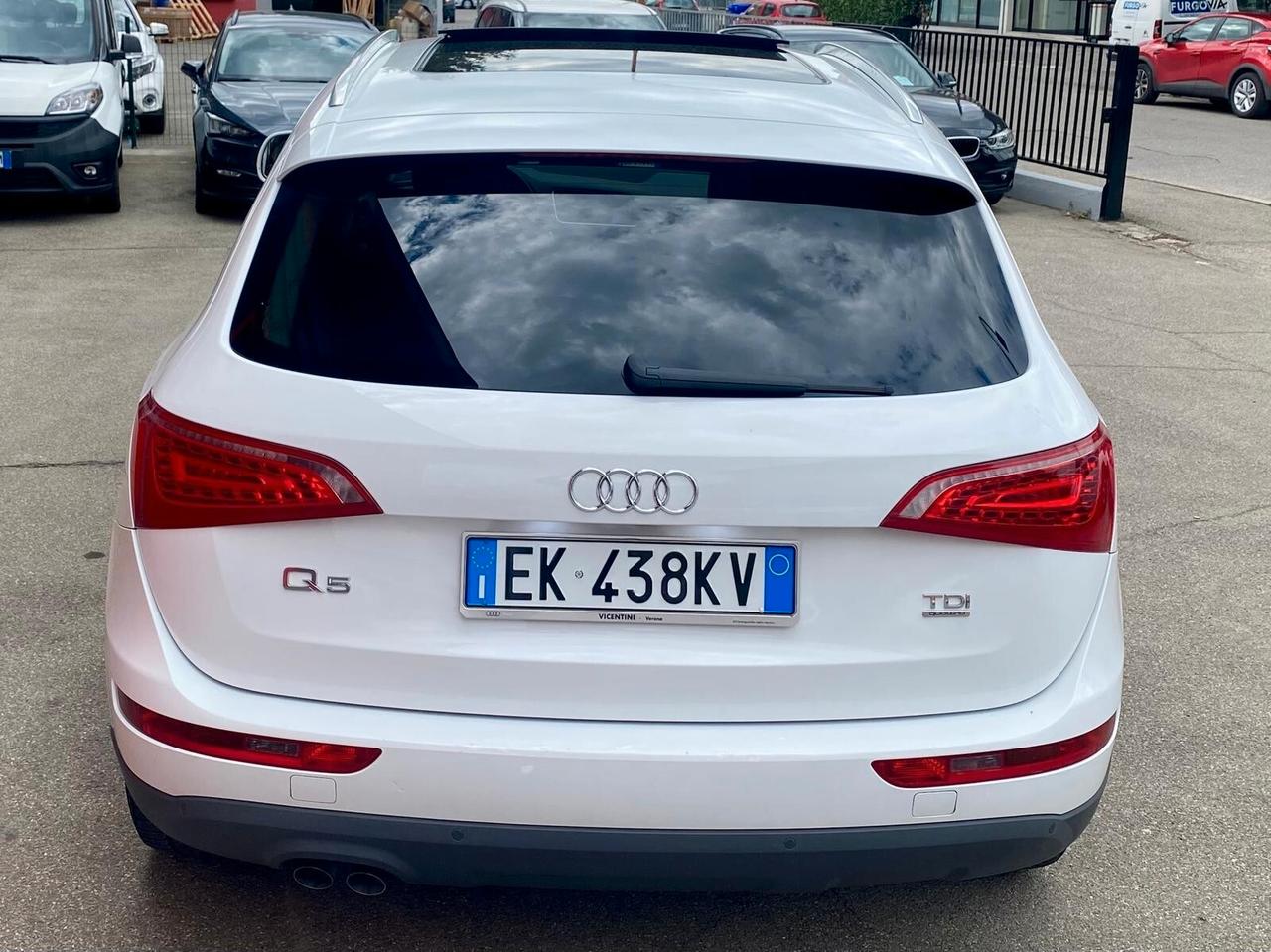 Audi Q5 2.0 TDI 170 CV quattro S tronic Advanced