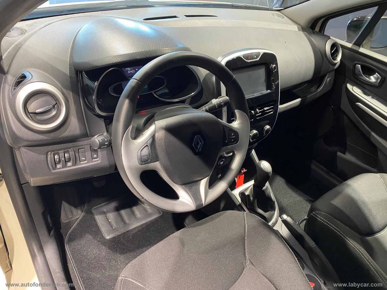 RENAULT Clio dCi 8V 75 CV S&S 5p. Energy Duel