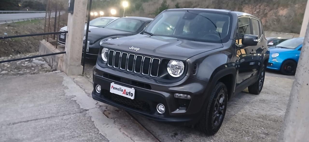 Jeep Renegade 2.0 Mjt 4WD Active Drive LowS - 2021